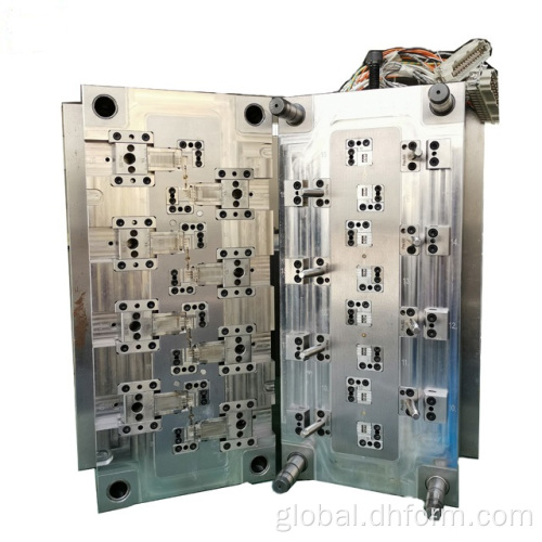 Plastic Auto Inner Parts Mold Professional OEM plastic injection mould service maker Factory